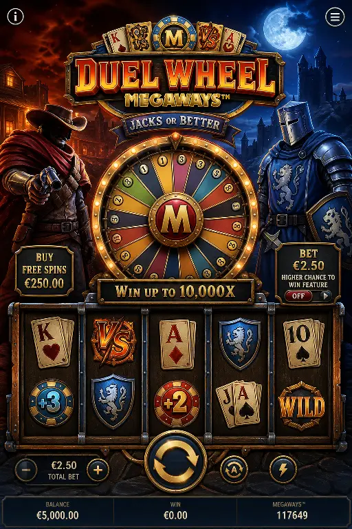 DuelatDawn — скриншот 1